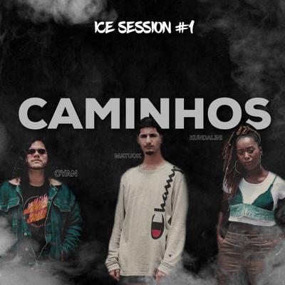 ICE REC's cover