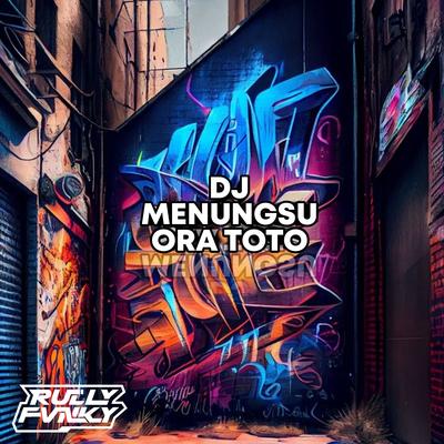 DJ Menungso Ora Toto's cover