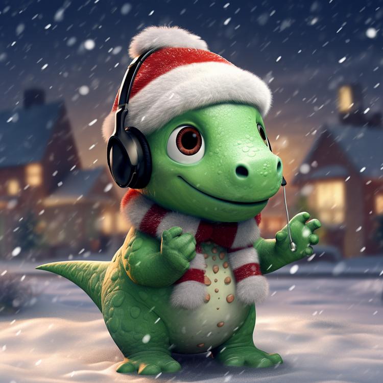 Danny the Dino's avatar image