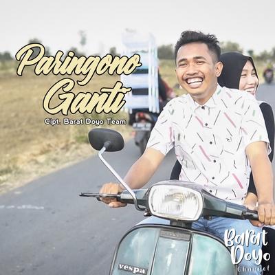 Paringono Ganti's cover