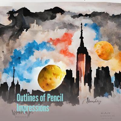 Outlines of Pencil Impressions's cover