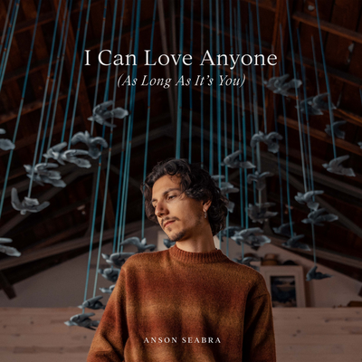 I Can Love Anyone (As Long as It's You)'s cover