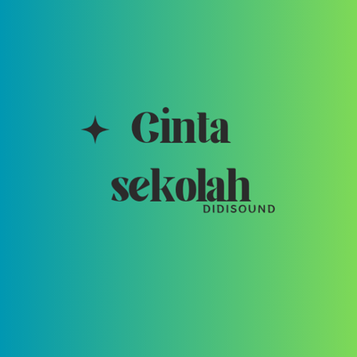 Cinta Sekolah's cover