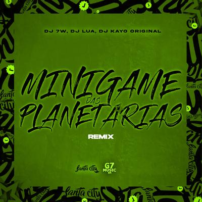 Mini Game das Planetárias - Slowed's cover