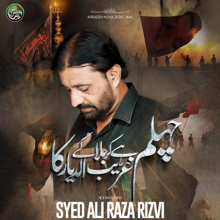 Syed Ali Raza Rizvi's avatar image