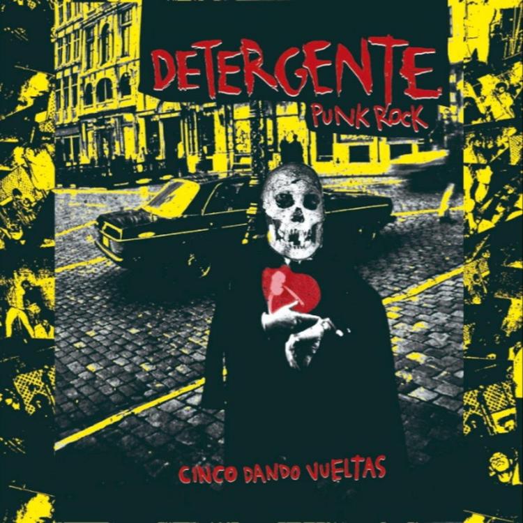 Detergente Punk Rock's avatar image