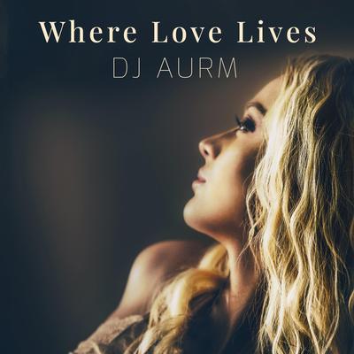 Where Love Lives By DJ AURM's cover