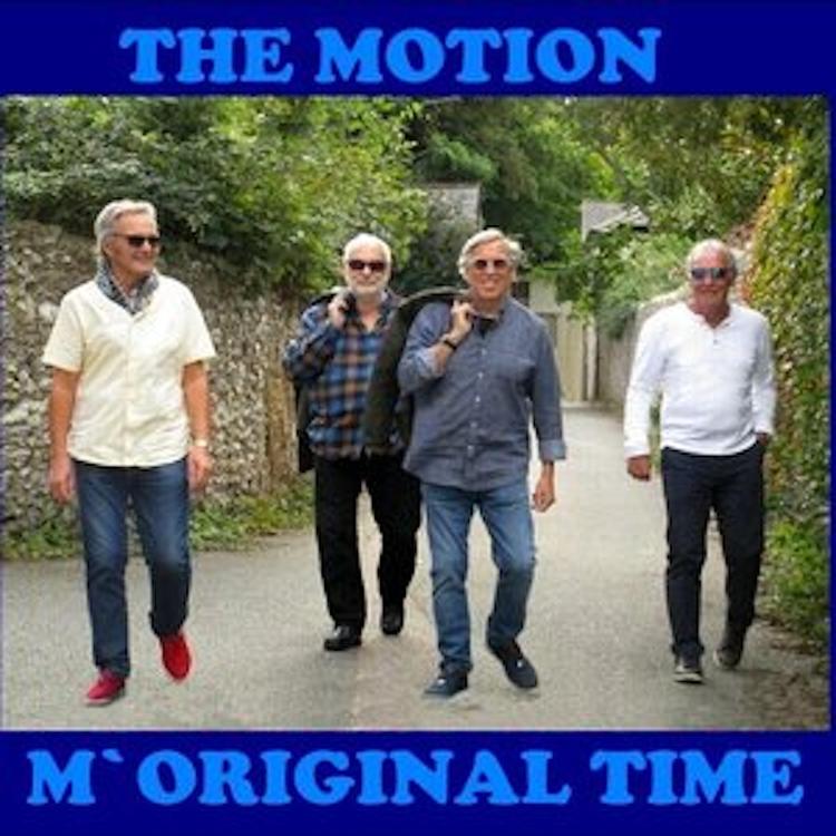 The Motion's avatar image