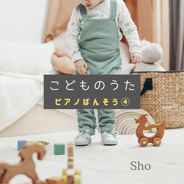 Sho's avatar image