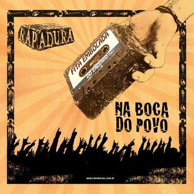 Maracatu de Cá pra Lá By Rapadura's cover