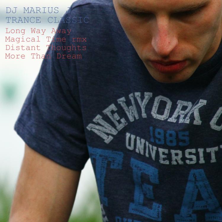 DJ Marius J's avatar image