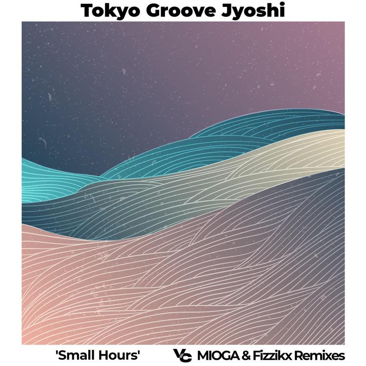 TOKYO GROOVE JYOSHI's avatar image