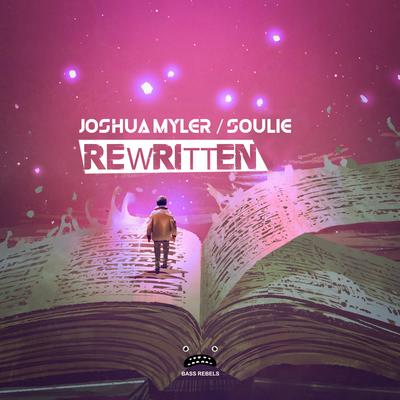 Rewritten By Joshua Myler, Soulie's cover