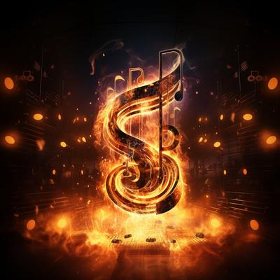 Fire Essence: Blazing Sound Symphony's cover