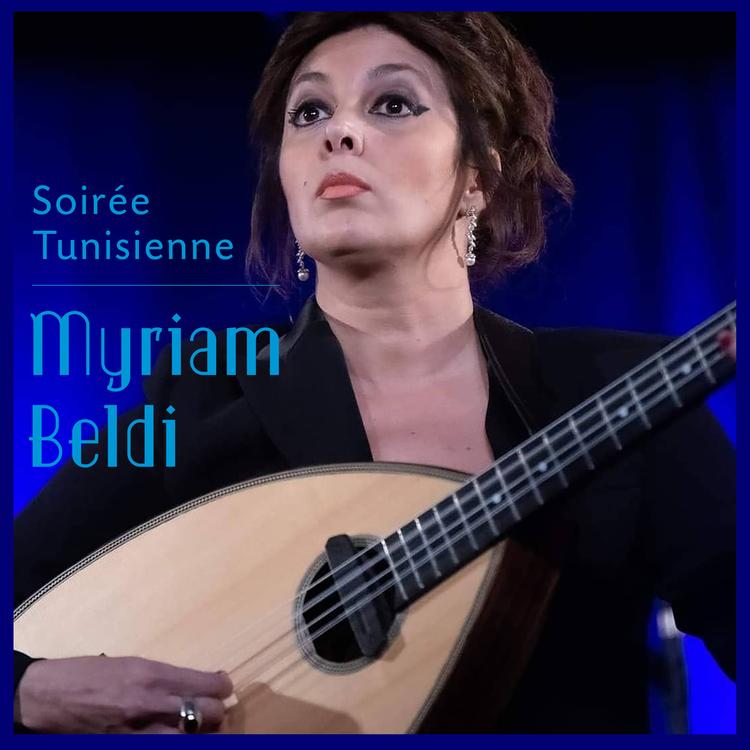 Myriam Beldi's avatar image