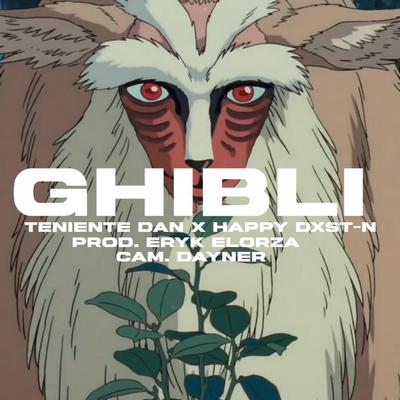 GHIBLI's cover