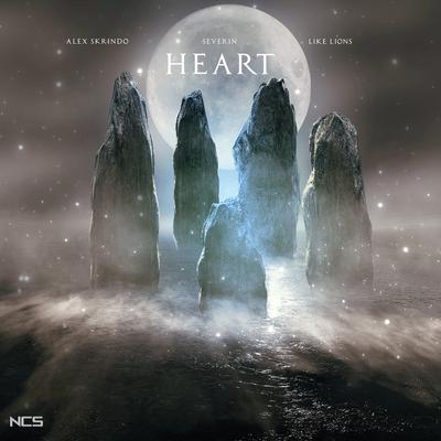 Heart By Alex Skrindo, Severin, Like Lions's cover