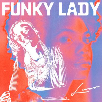 FUNKY LADY's cover