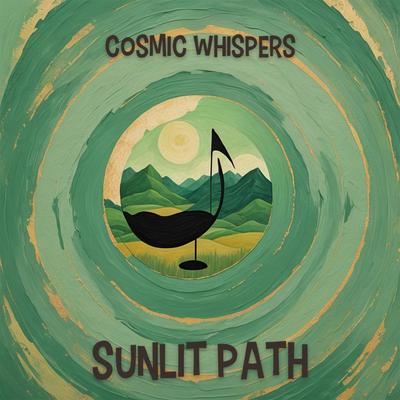 Sunlit Path's cover