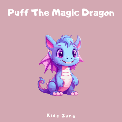 Puff The Magic Dragon's cover