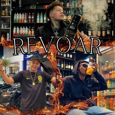 REVOAR's cover