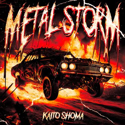METAL STORM's cover