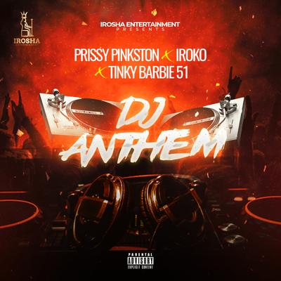 DJ Anthem's cover