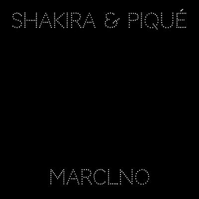 Shakira & Piqué's cover