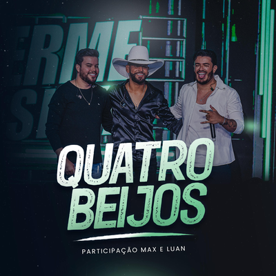 Quatro Beijos's cover