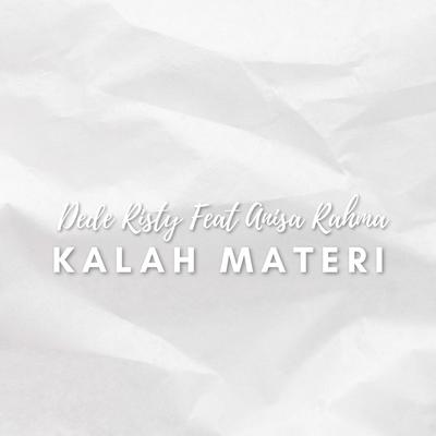 Kalah Materi's cover