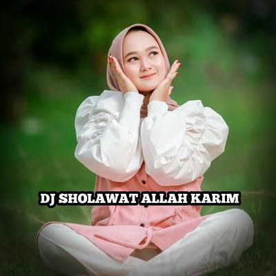 Dj Sholawat Allah Karim's cover