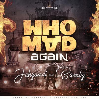 Who Mad Again's cover