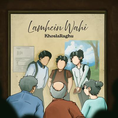 Lamhein Wahi's cover