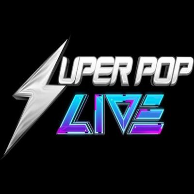 Super Pop By Banda Quero Mais's cover