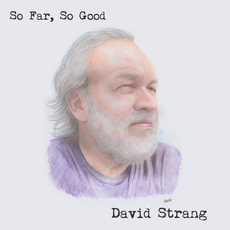 David Strang's avatar image