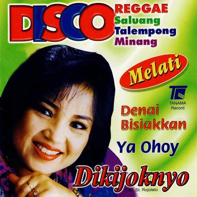 Dikijoknyo's cover