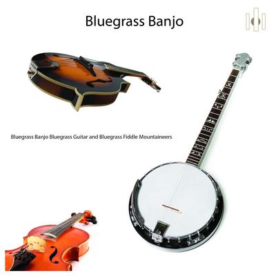 Bluegrass Banjo's cover