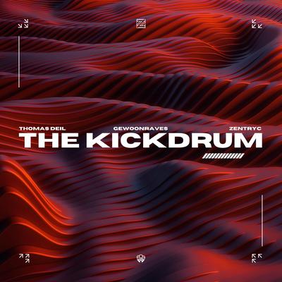 The Kickdrum By Thomas Deil, GEWOONRAVES, Zentryc's cover