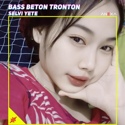 BASS BETON TRONTON's cover