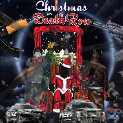 Christmas On Death Row's cover