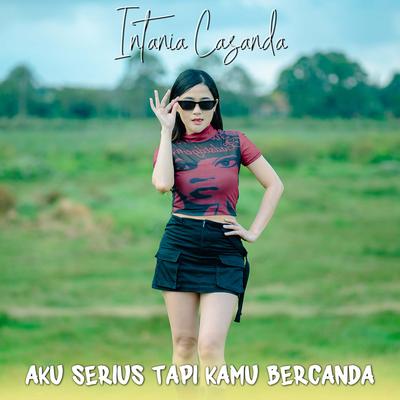 Aku Serius Tapi Kamu Bercanda's cover