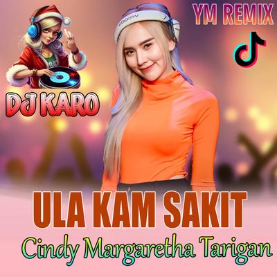 Cindy Margaretha Tarigan's cover