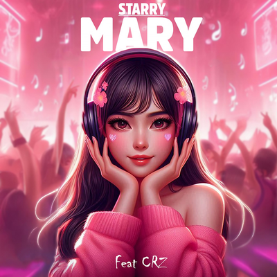 STARRY MARY's cover