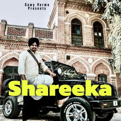 Shareeka's cover