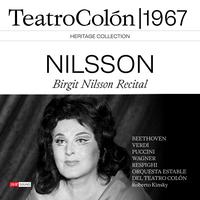 Birgit Nilsson's avatar cover