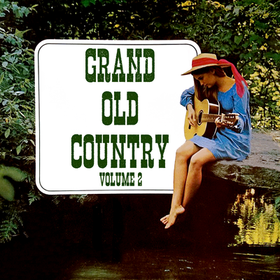 Grand Old Country, Vol. 2's cover