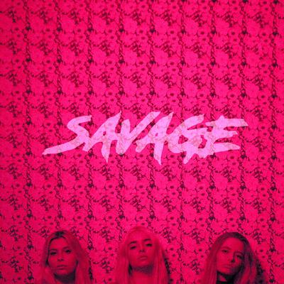 Savage By Bahari's cover