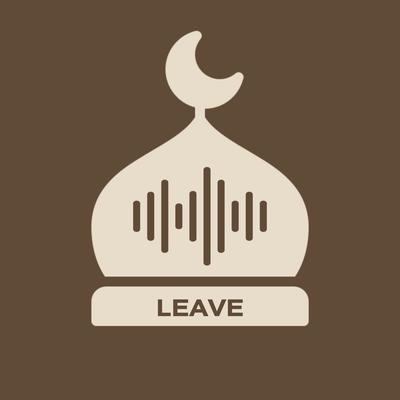 LEAVE By Melodeen's cover