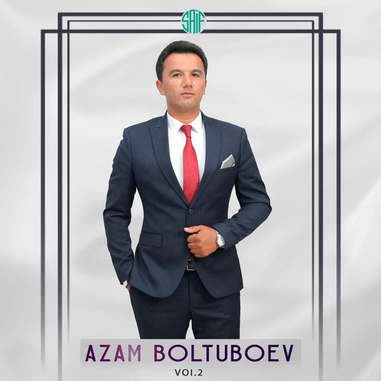 Azam Boltuboev's avatar image