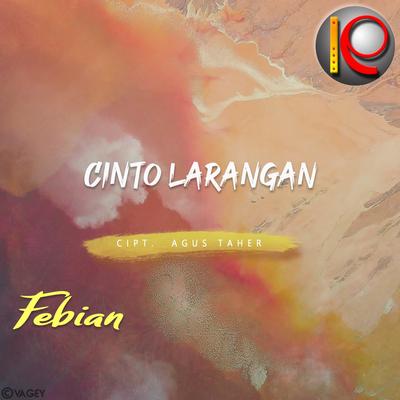 Cinto Larangan's cover